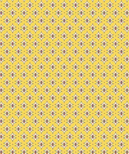 마커스 패브릭 미국 수입 원단 - 앤트 그레이스 35121 (Yellow)