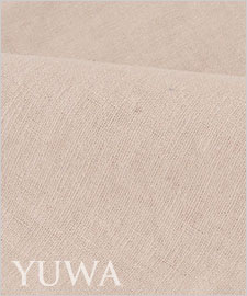 [유와/대폭] 하프린넨 무지(워싱): H[1/4마: 70cm×45cm][YUWA] linen 45% + cotton 55%★ 140cm 대폭원단 