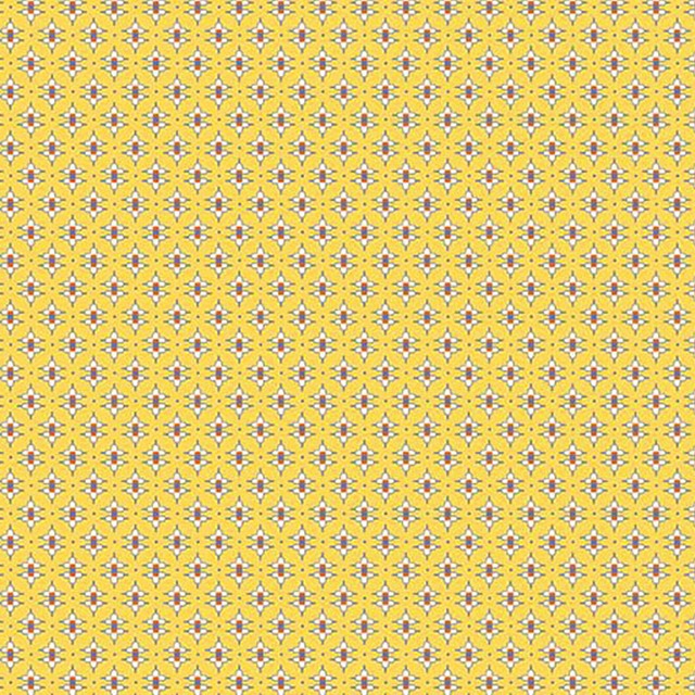 마커스 패브릭 미국 수입 원단 - 앤트 그레이스 35121 (Yellow)