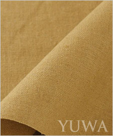 [유와/대폭] 하프린넨 무지(워싱): W[1/4마: 70cm×45cm][YUWA] linen 45% + cotton 55%★ 140cm 대폭원단 